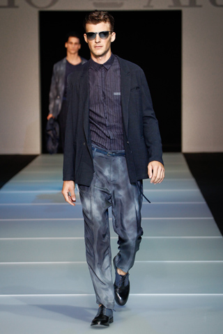 Emporio Armani / - 2012